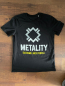 Preview: Metality T-Shirt " The Loudest Network "